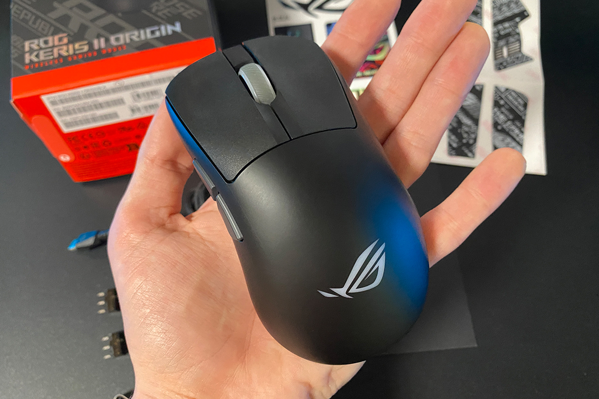 ASUS ROG Keris II Origin ASUS ROG Keris II Origin