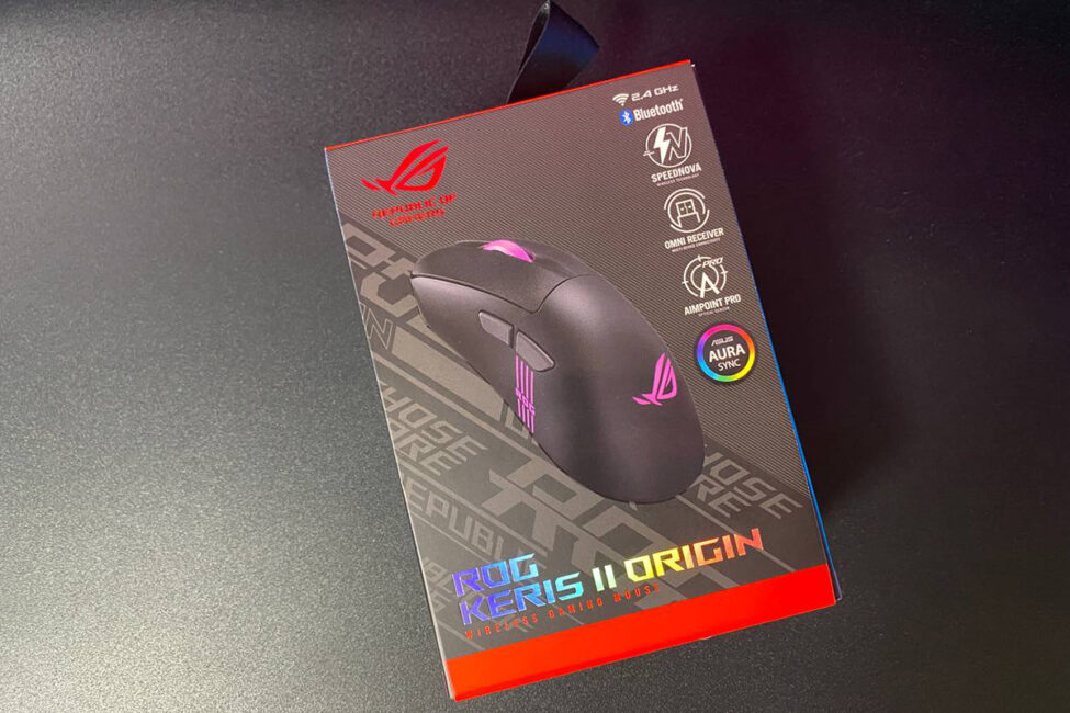ASUS ROG Keris II Origin