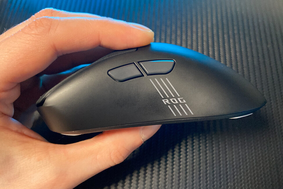 ASUS ROG Keris II Origin