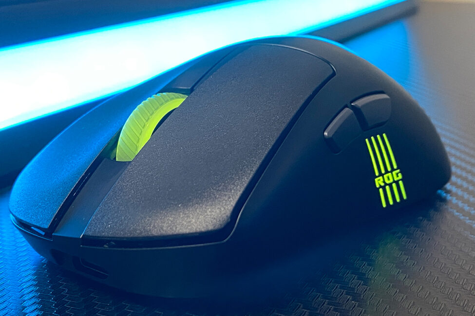 ASUS ROG Keris II Origin