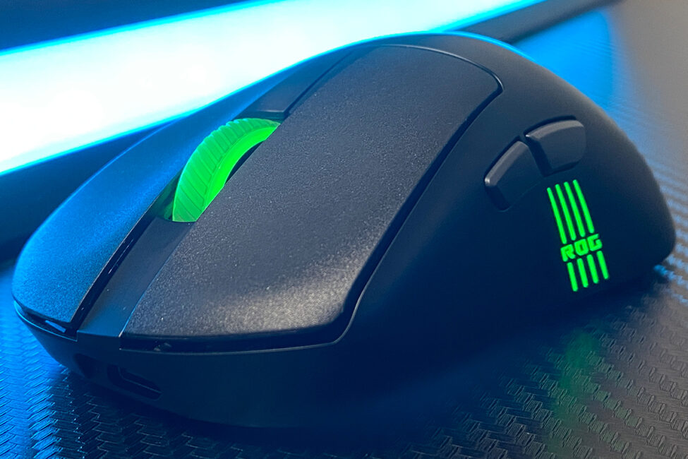 ASUS ROG Keris II Origin
