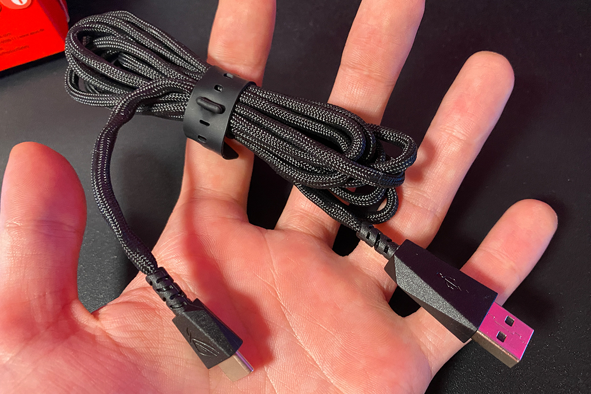 ASUS ROG Keris II Origin ASUS ROG Keris II Origin