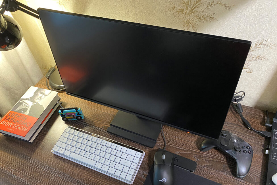 ASUS VA259HGA