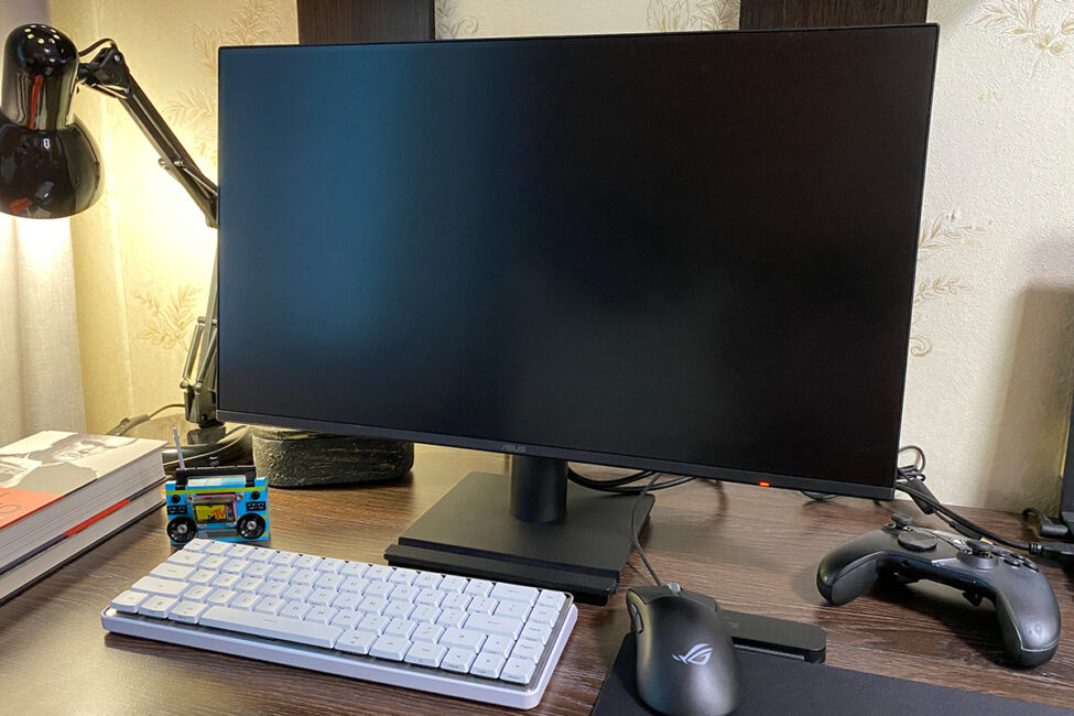 ASUS VA259HGA
