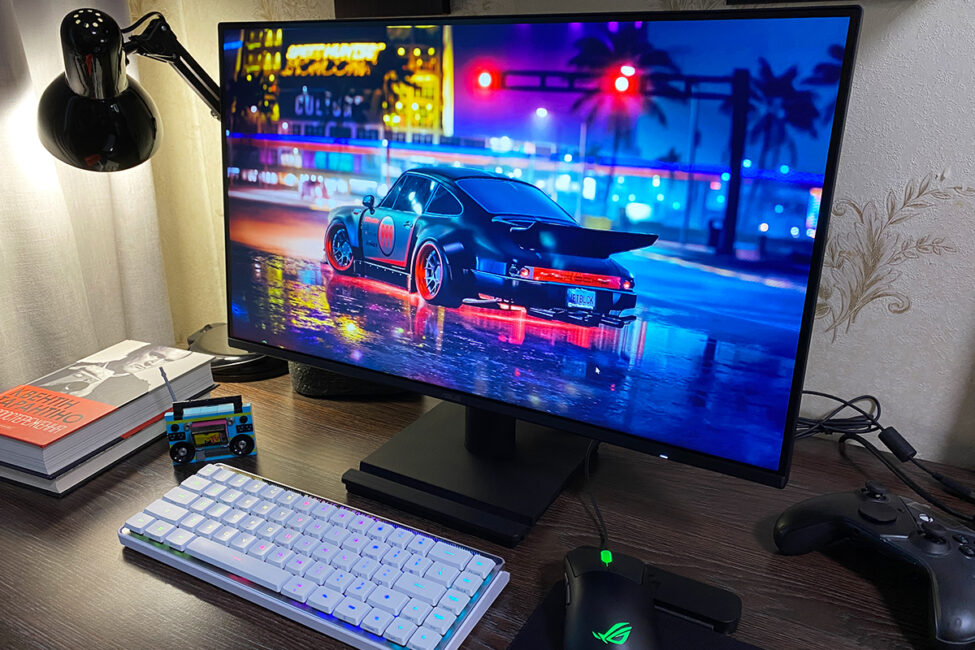ASUS VA259HGA