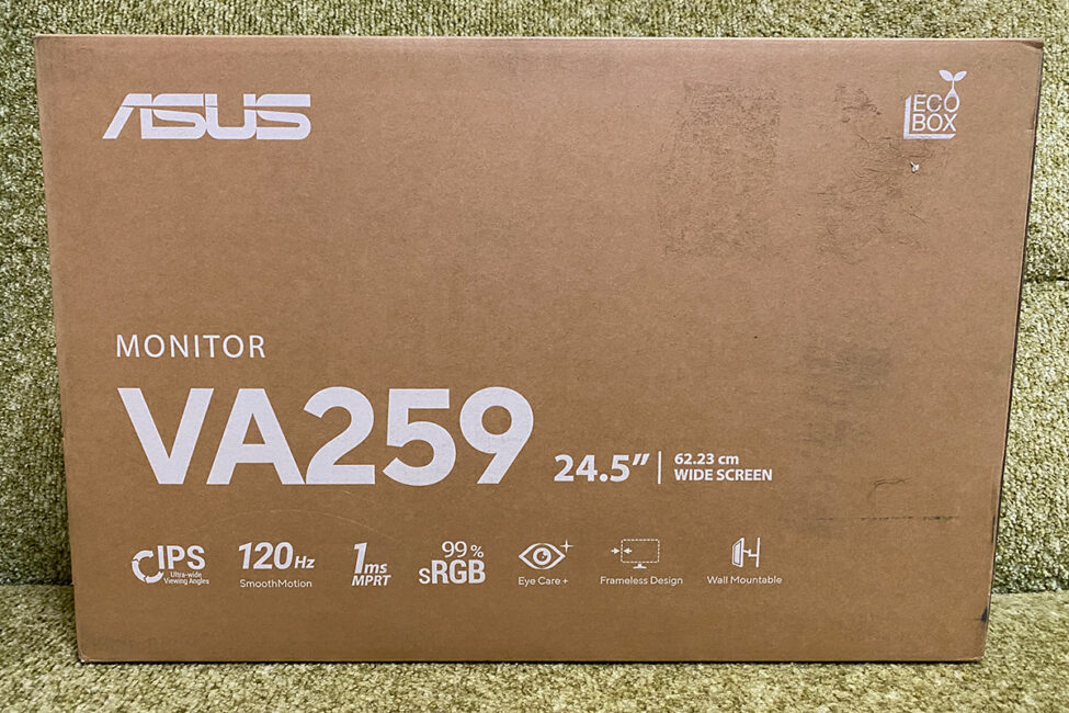 ASUS VA259HGA