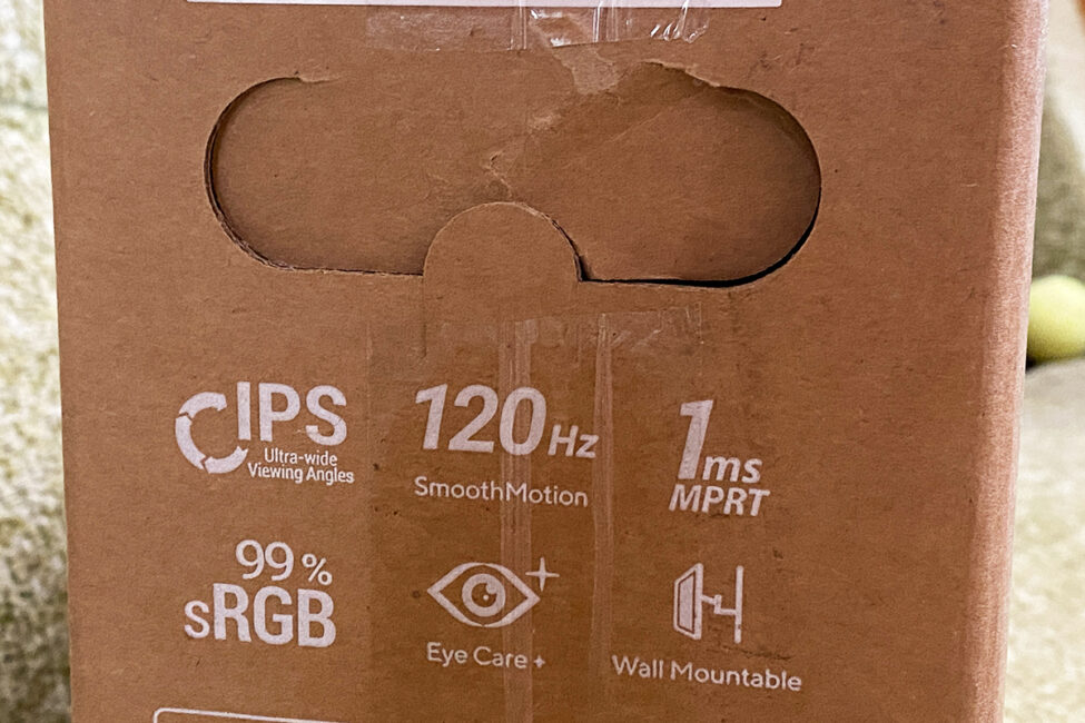 ASUS VA259HGA