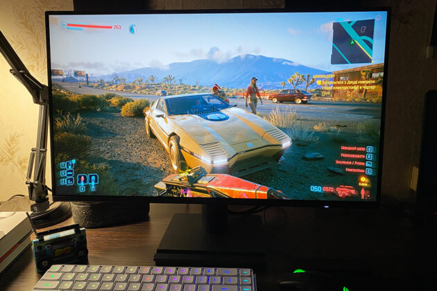 ASUS VA259HGA
