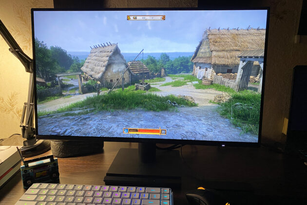 ASUS VA259HGA