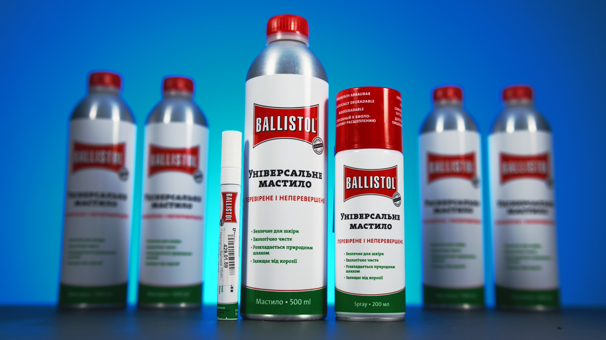 Ballistol