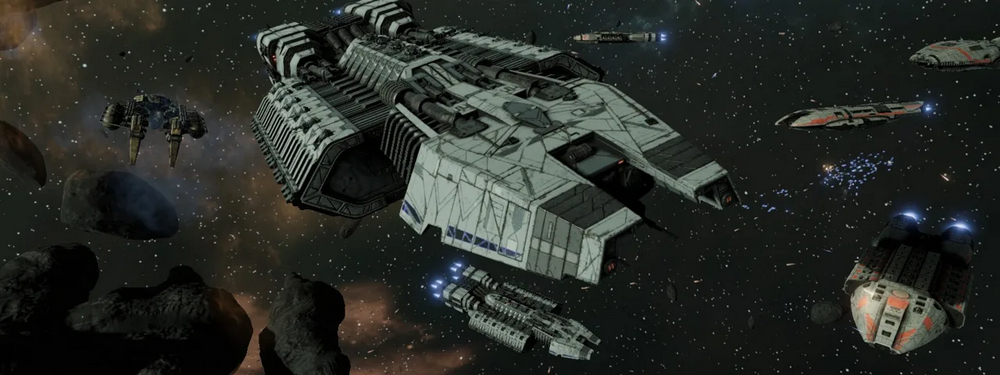 Battlestar Galactica Deadlock Battlestar Galactica Deadlock