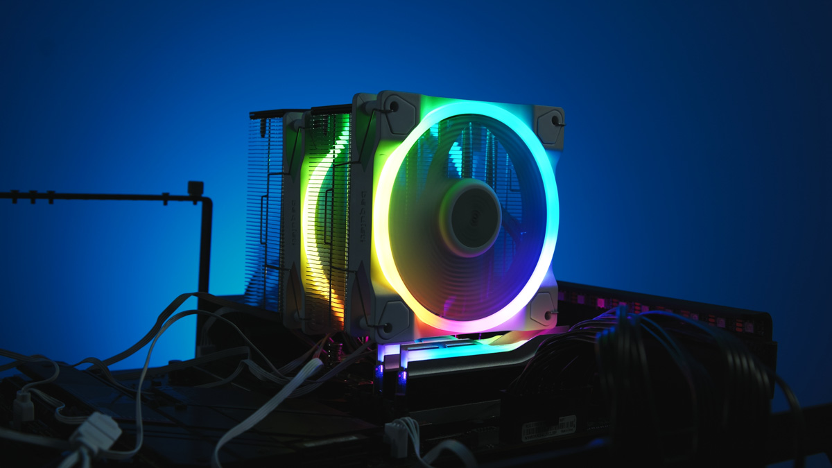 be quiet! Pure Rock Pro 3
