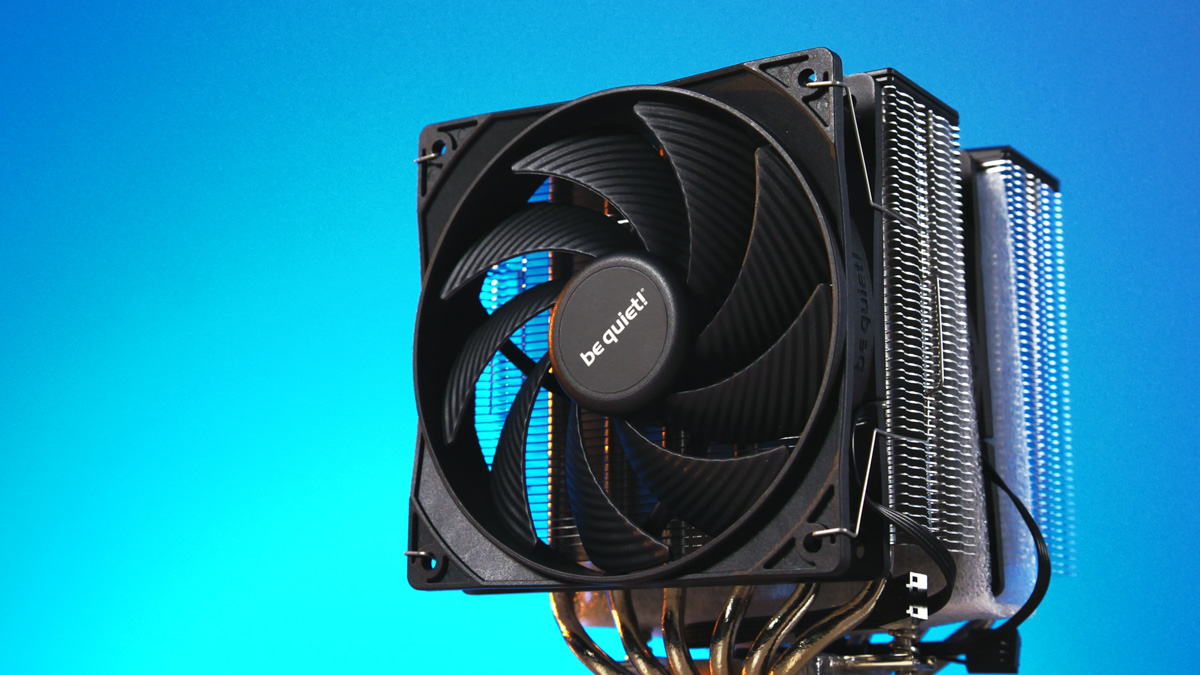 be quiet! Pure Rock Pro 3