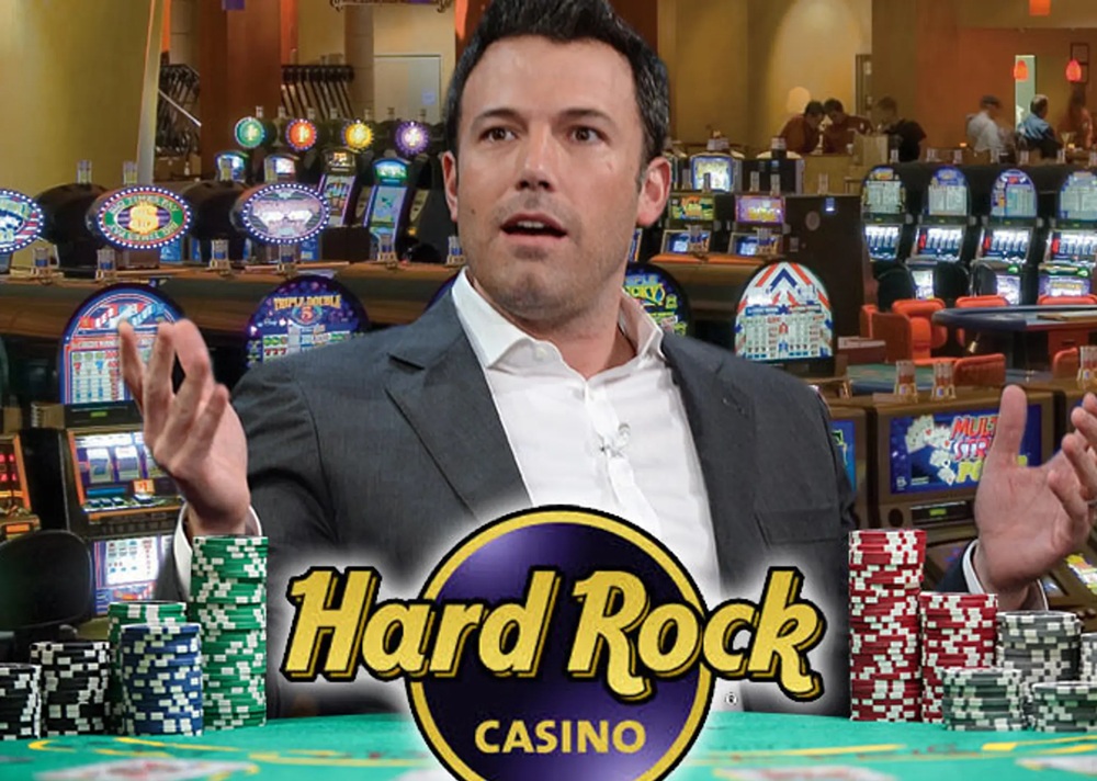 Affleck is especially passionate about blackjack, and he’s gotten so good at it that he was banned from playing at the Hard Rock Casino in Las Vegas back in 2014 Affleck is especially passionate about blackjack, and he’s gotten so good at it that he was banned from playing at the Hard Rock Casino in Las Vegas back in 2014