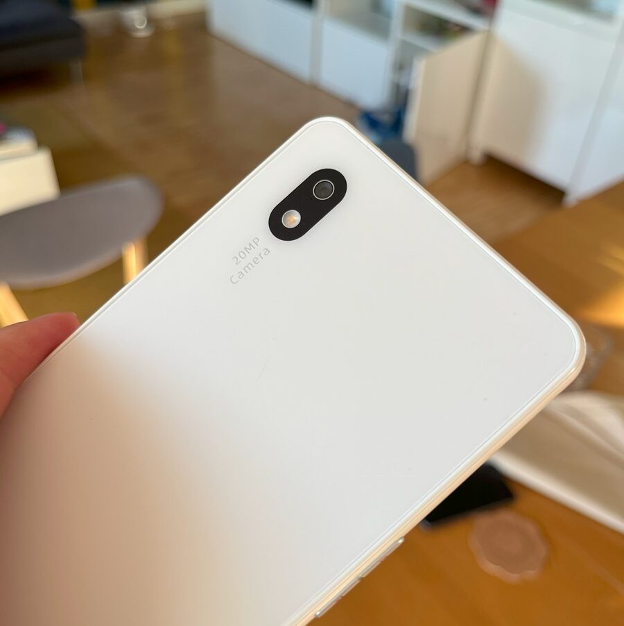その Bigme HiBreak Pro スマートフォンレビュー - Root-Nation.com