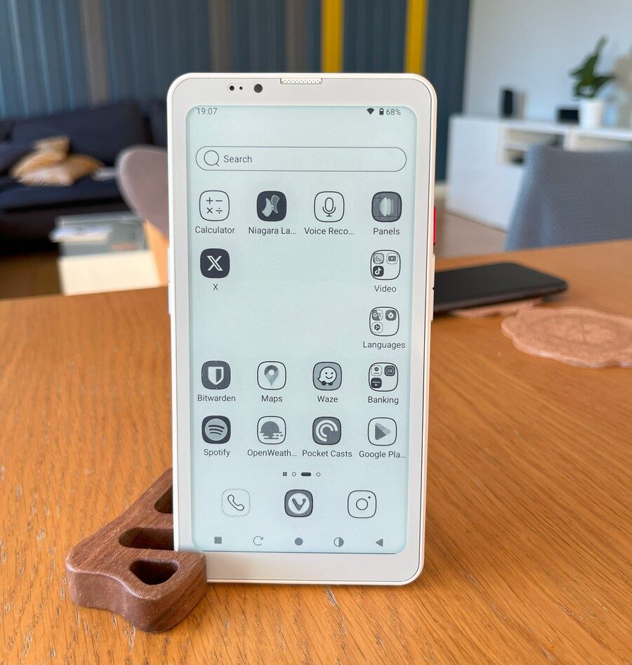 その Bigme HiBreak Pro スマートフォンレビュー - Root-Nation.com
