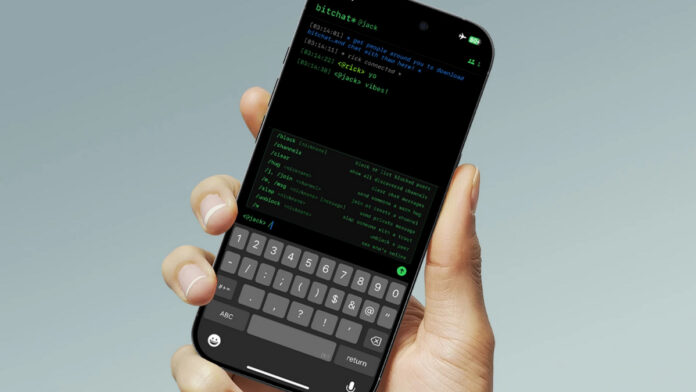 Bitchat bluetooth mesh chat Bitchat bluetooth mesh chat