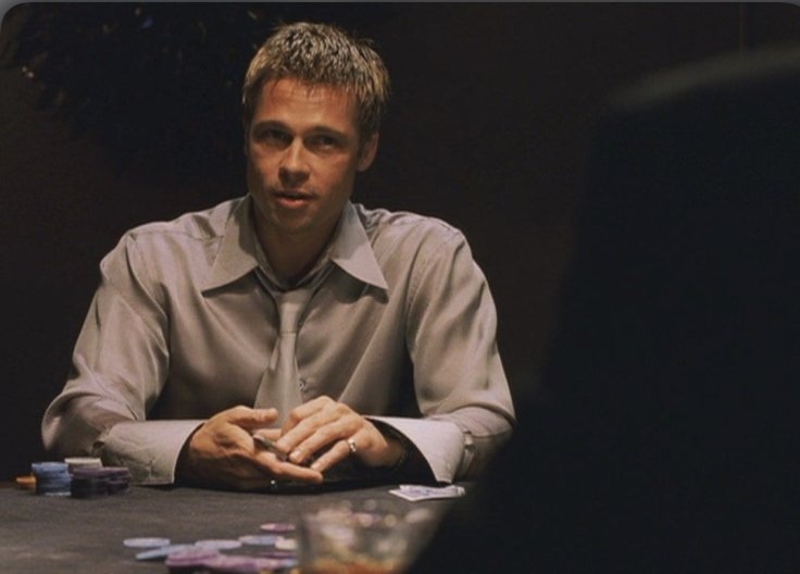 Brad Pitt doesn’t often make headlines for his gambling habits, but insiders say he’s got a soft spot for the casino floor, especially when it comes to poker and blackjack. Brad Pitt doesn’t often make headlines for his gambling habits, but insiders say he’s got a soft spot for the casino floor, especially when it comes to poker and blackjack.