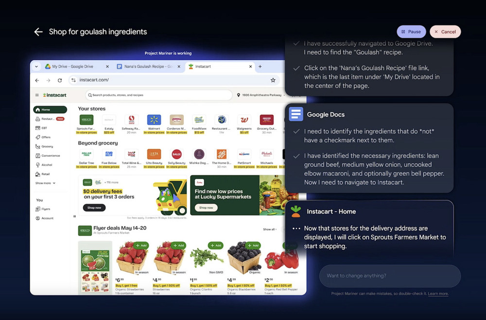 Browsers of the future