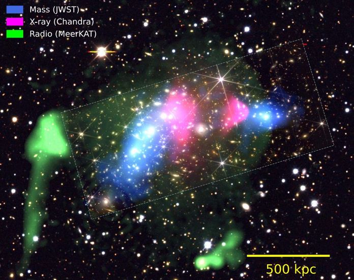 Bullet Cluster Bullet Cluster