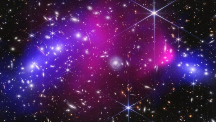 Bullet Cluster Bullet Cluster