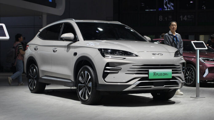BYD BYD