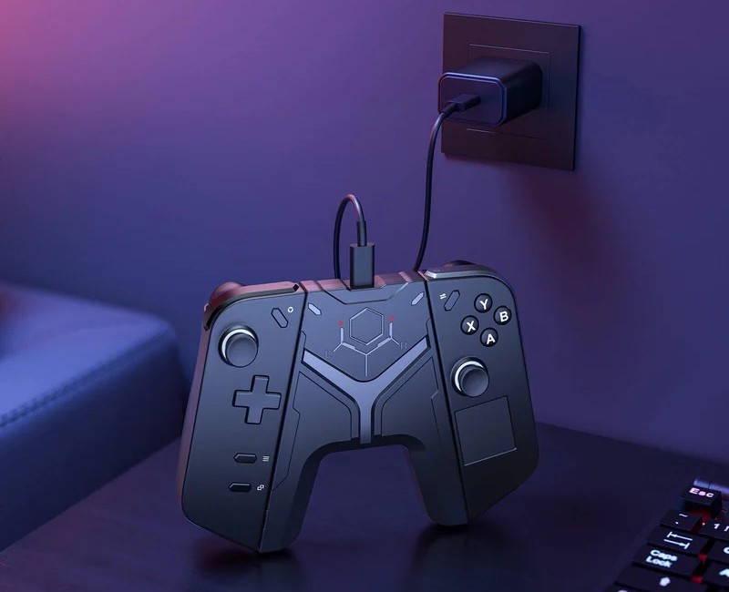 JSAUX Charging Connector for Legion Go Controller
