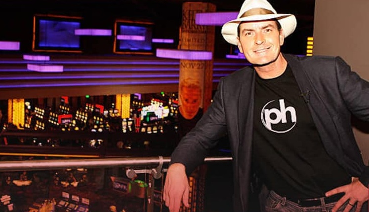Reports have claimed that at the peak of his addiction, Sheen was spending up to $200,000 a week on gambling Reports have claimed that at the peak of his addiction, Sheen was spending up to $200,000 a week on gambling