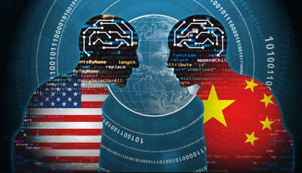 China vs USA China vs USA