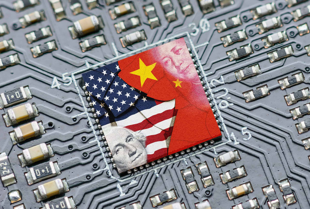 China vs USA China vs USA