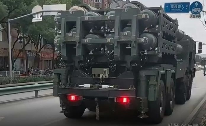 Chinese Air Defence