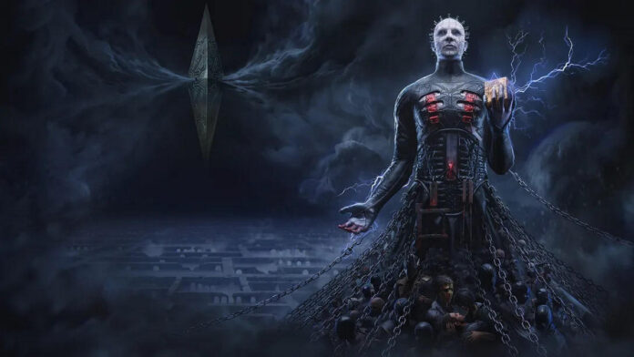 Clive Barker s Hellraiser Revival Clive Barker’s Hellraiser: Revival
