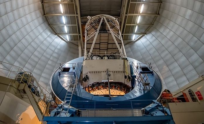 Dark Energy Spectroscopic Instrument