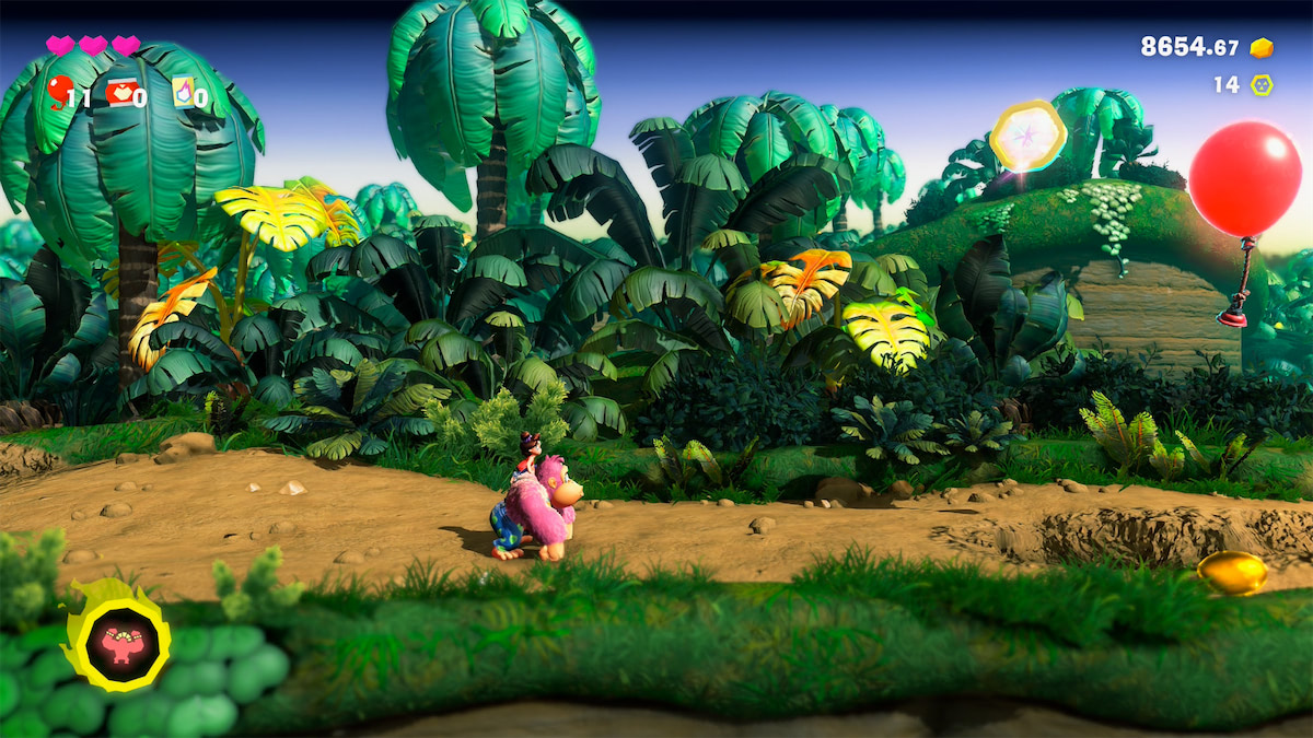 Donkey Kong Bananza Donkey Kong Bananza