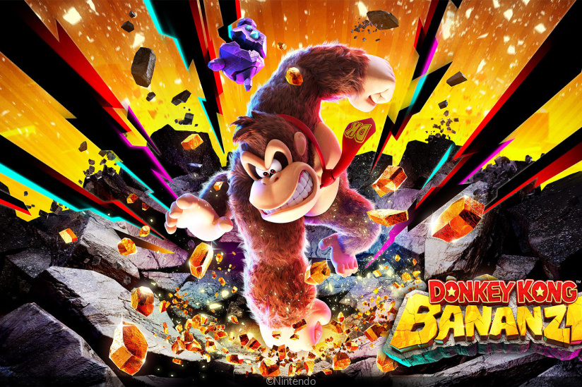 Donkey Kong Bananza Donkey Kong Bananza