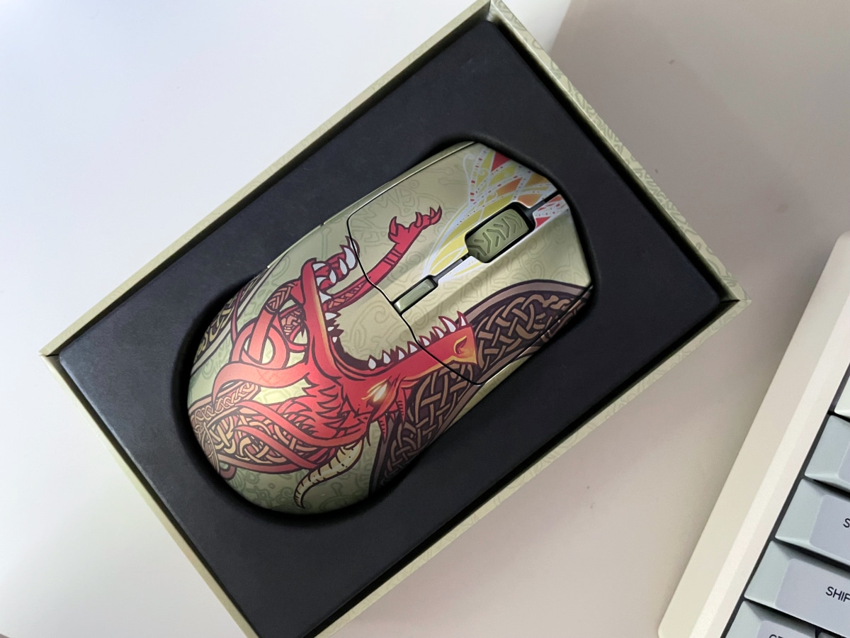 Counter-Strike 2 Dragon Lore