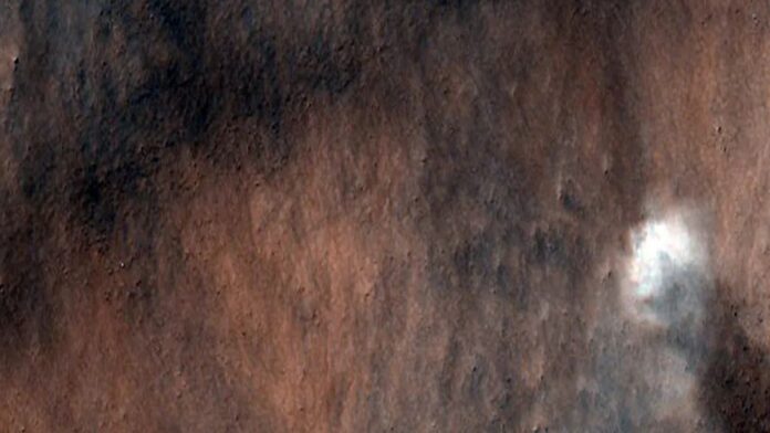 Dust devils on Mars