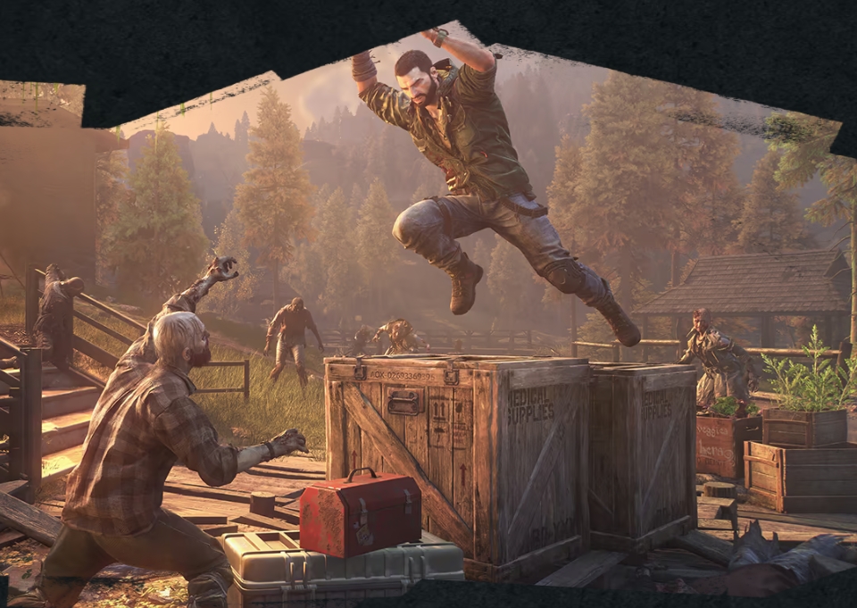 Вихід гри Dying Light: The Beast перенесли, щоб зробити її найкращою в серії Вихід гри Dying Light: The Beast перенесли, щоб зробити її найкращою в серії