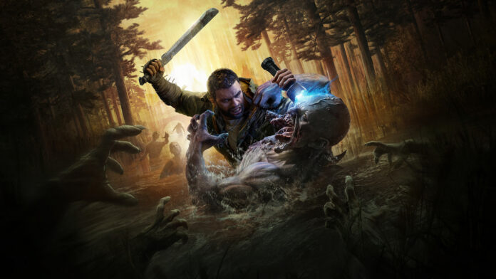 Dying Light The Beast Dying Light The Beast