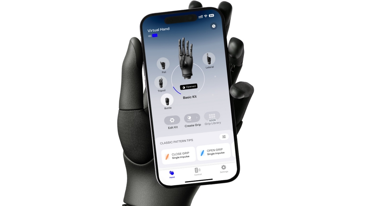 Esper Hand 2