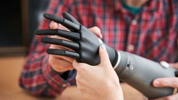 Esper Hand 2