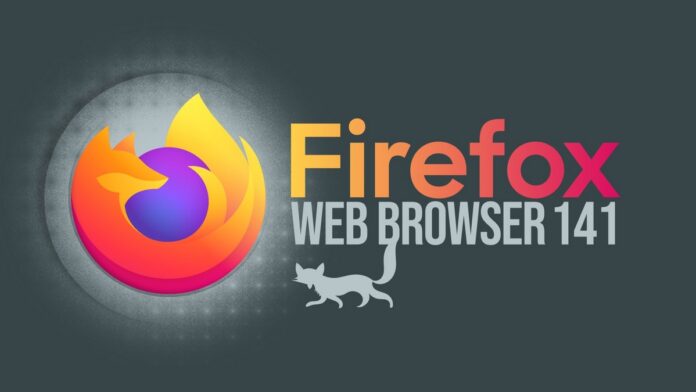 Firefox 141 Firefox 141