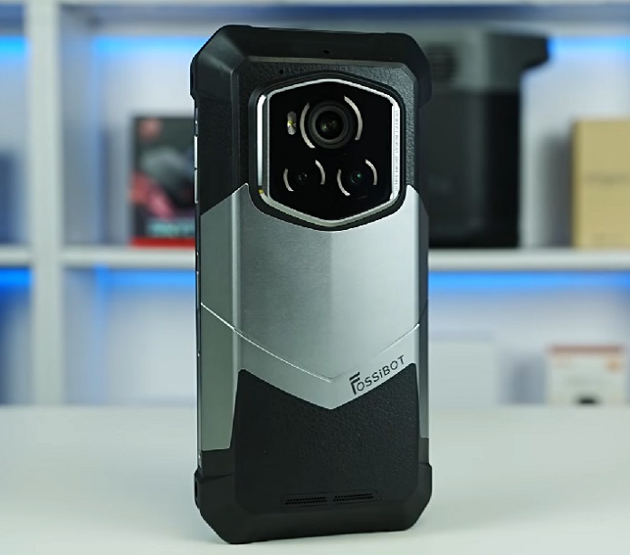 FOSSiBOT F107 Pro FOSSiBOT F107 Pro