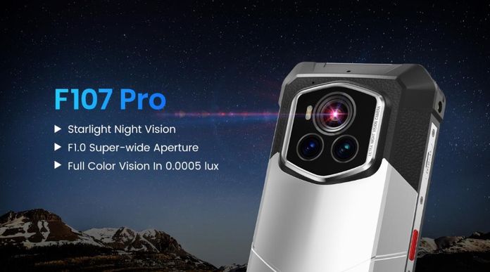 FOSSiBOT F107 Pro FOSSiBOT F107 Pro