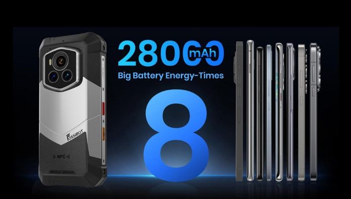 FOSSiBOT F107 Pro FOSSiBOT F107 Pro