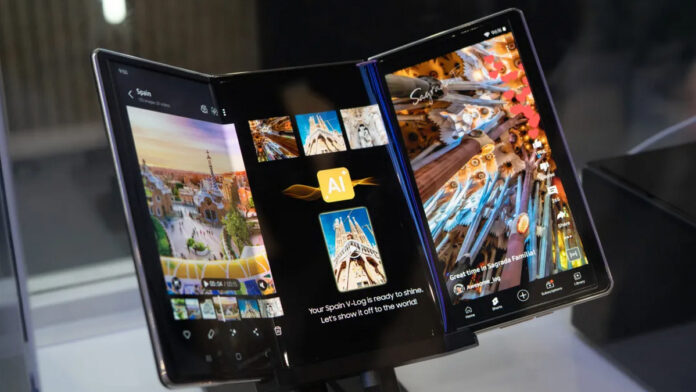 Samsung Galaxy G Fold Samsung Galaxy G Fold