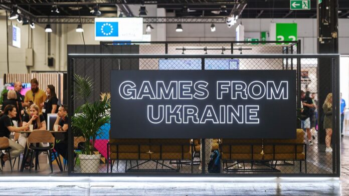 Gamescom Ukraine Gamescom Ukraine