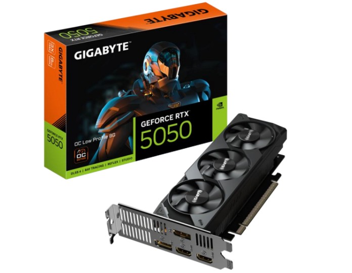 GIGABYTE Low Profile
