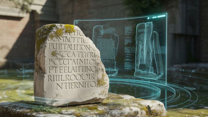 Google AI Aeneas Google AI Aeneas