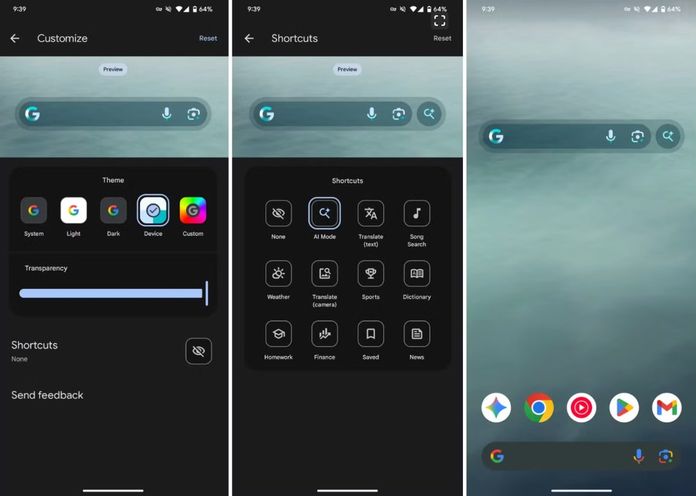 Google AI Mode